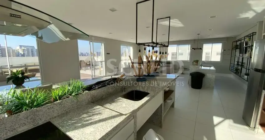 Apartamento na Avenida João Dias com 35m2 com 2 Dormitórios