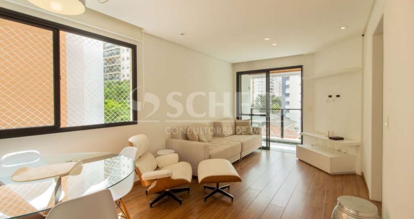 Apartamento Moema 2 quartos suíte 1 vaga