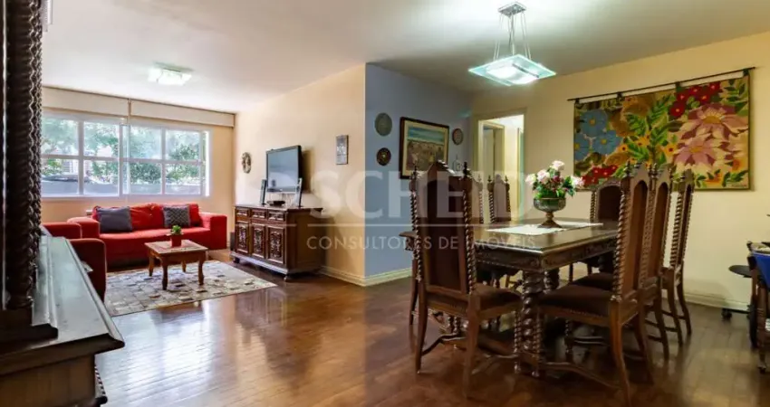 Apartamento à  venda com 3 quartos e 1 vaga no Jardim América