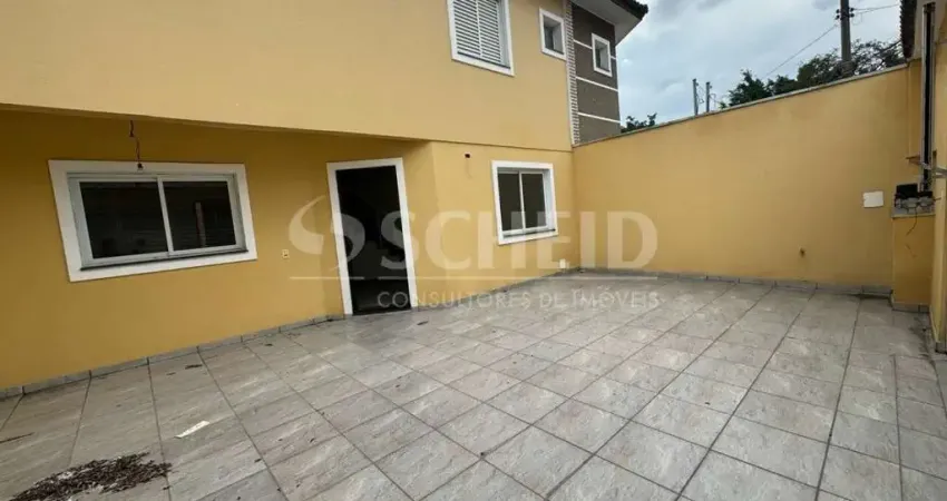 Sobrado para venda 3 quartos - 3 vagas - Jardim Sabará