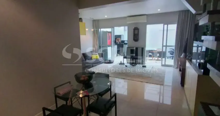 Casa no Condomínio Terrara Fase 1, Sendo 3 quartos e 2 suítes, 2 vagas
