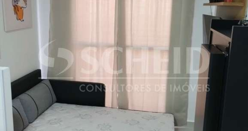 Apartamento à venda com 27m² na Chácara Santo Antônio