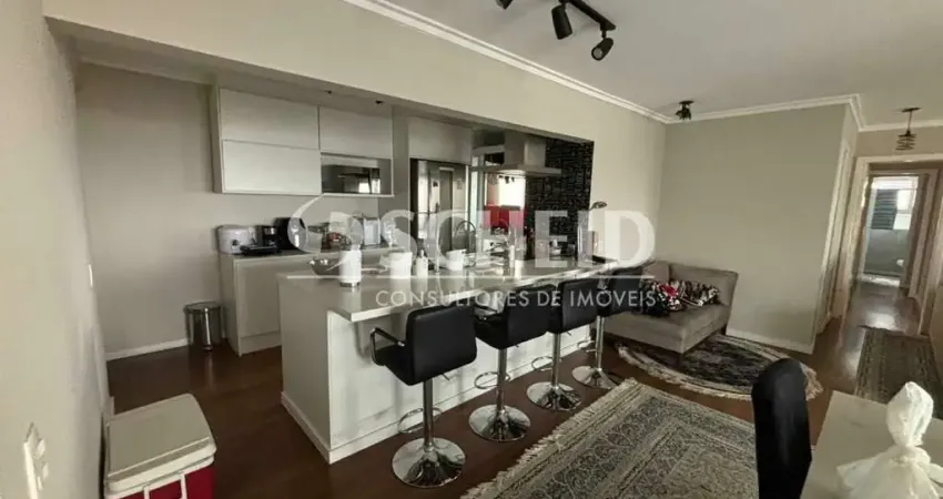 Jardim Marajoara Venda apartamento de 120m², com 3 dormitórios, sendo 1 suíte, 2 vagas de garagem!