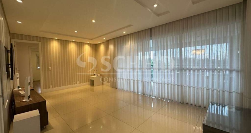Apartamento para locação - 134m², com 3 Suítes no Jardim Marajoara.