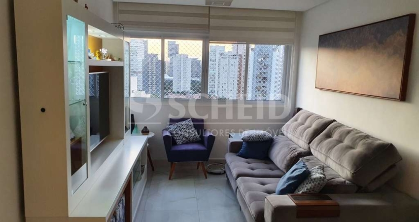 Apartamento com 2 quartos para alugar na Rua Senador Milton Campos, --, Alto da Boa Vista, São Paulo