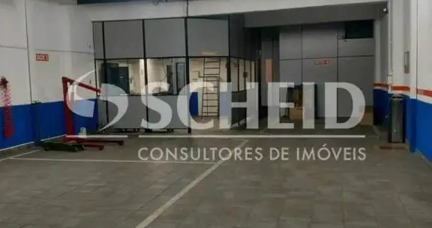 Galpão Comercial ? 400 m² ? Chafic Maluf