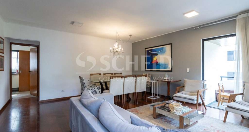 Apartamento à venda ? 147 m² | 3 Dorms (2 suítes) | 2 Vagas ? Campo Belo