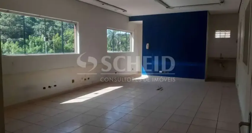 Ponto comercial para venda/ alugar no panamby com  5 vagas de garagem.