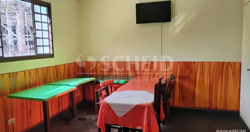 Casa comercial com 2 salas à venda na Rua Henri Dunant, --, Chácara Santo Antônio, São Paulo