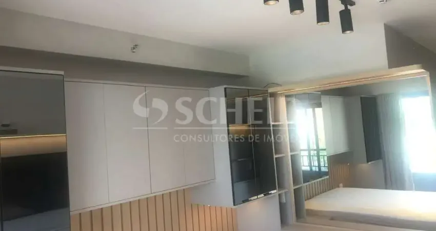 Studio Novo totalmente mobiliado, excelente localização , metrô a poucos metros !