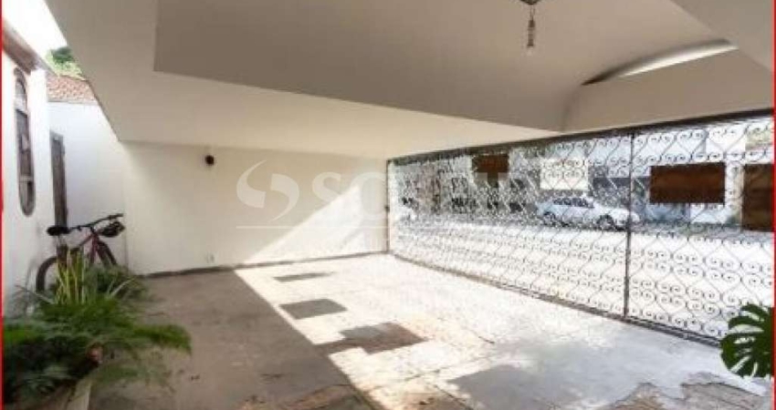 Moema Casa Residencial Espaçosa à Venda