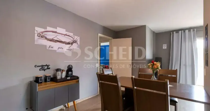 Apartamento para venda 2 quartos - 2 vagas - Vila Santa Catarina