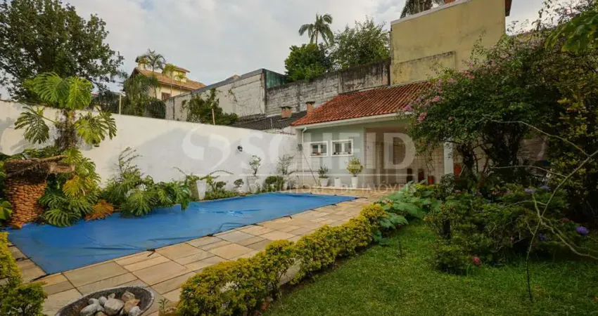 Casa com 6 quartos à venda na Rua Ossian Terceiro Teles, --, Jardim Prudência, São Paulo