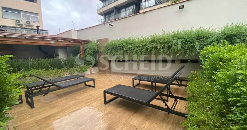 Apartamento para locação em pinheiros com 3 quartos, ambientes amplos,1 vaga de garagem