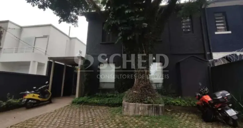 Casa comercial com 9 quartos para alugar, 300m² - jardim américa