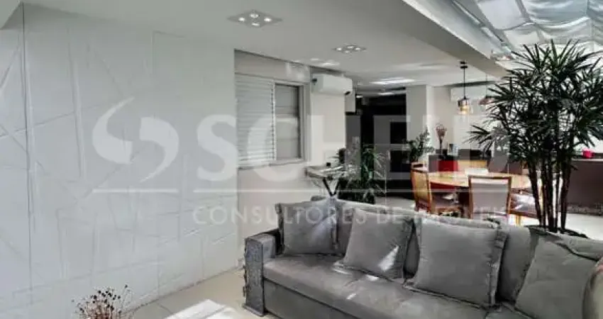 Apartamento garden para venda com 2 quartos, sendo 1 suíte, 113m²