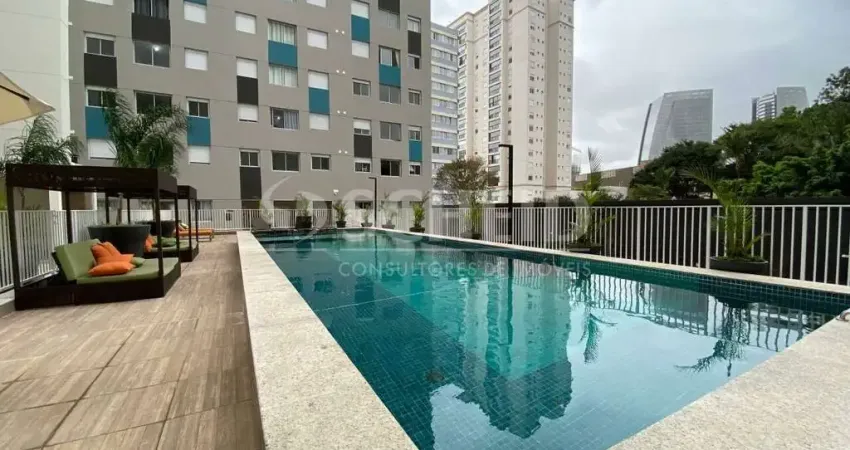 Apartamento com 1 quarto à venda na Avenida João Dias, --, Alto da Boa Vista, São Paulo