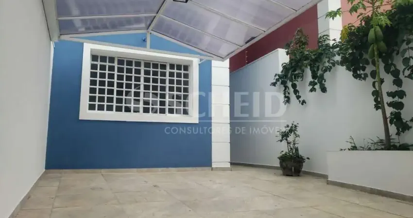 Sobrado de 157m² com 3 dormitórios sendo 1 suíte localizado no Jardim Prudência