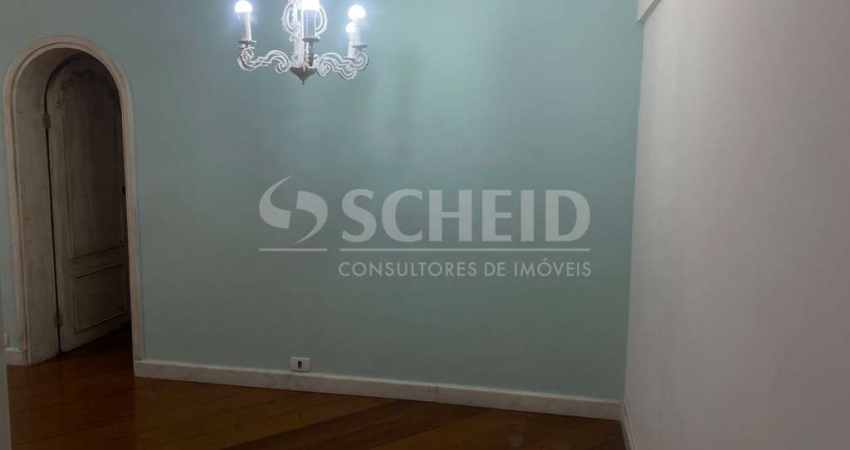 Apartamento Chácara Santo Antônio três quartos 1 vaga