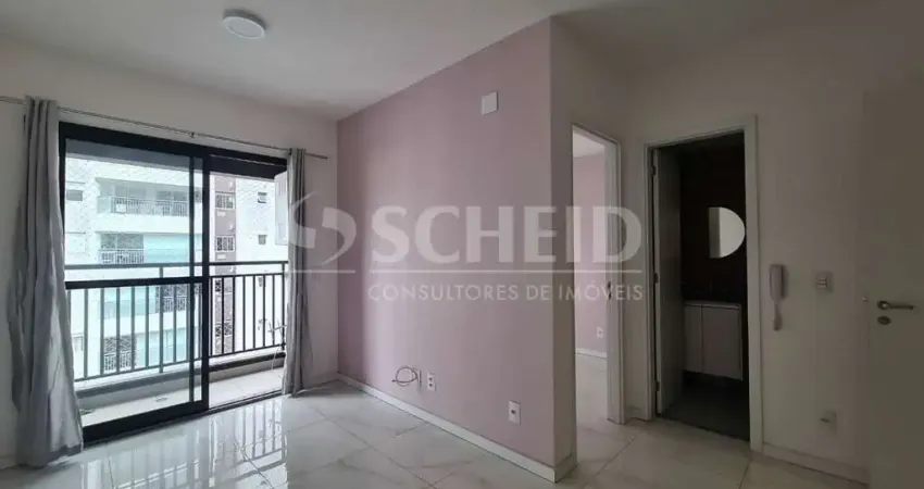 Apartamento a venda 29,18m² útil, de 1 quartos, na Vila Santa Catarina.