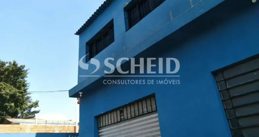 Galpão para locação no Socorro