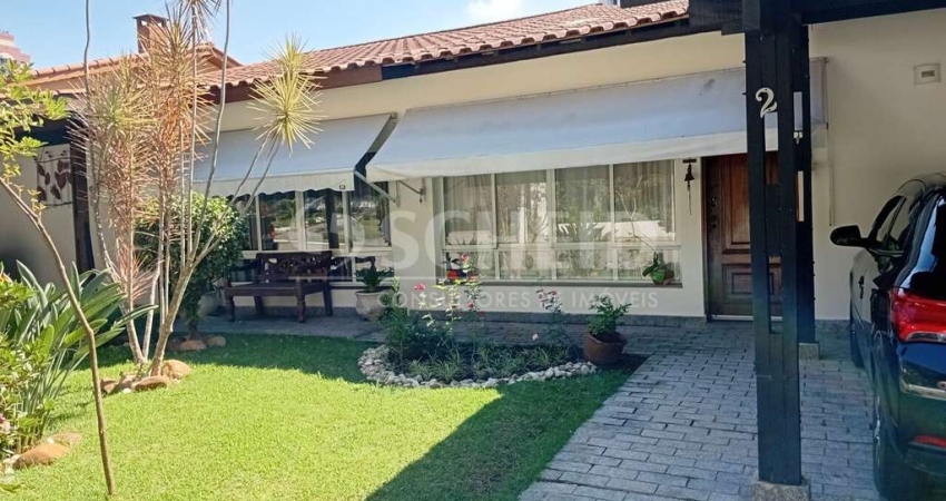 SOBRADO 4 DORMITORIOS JARDIM MARAJOARA