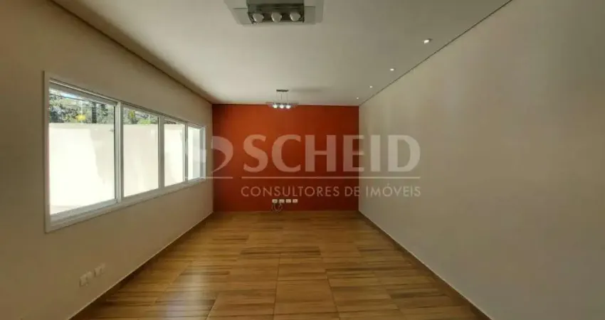 Alto da boa vista - casa térrea - 3 quartos sendo 1 suíte - 3 vagas