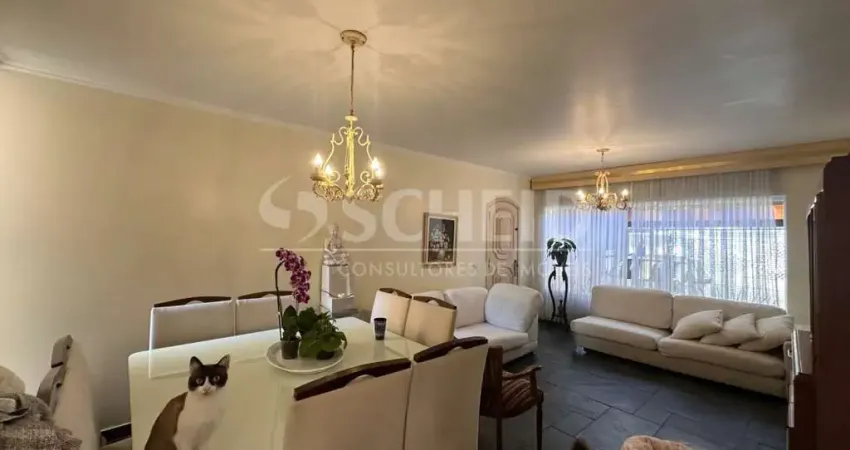 Casa à venda com 3 Dormitórios sendo 1 Suíte com varanda, 2 vagas no Jardim Bélgica - Campo Grande.