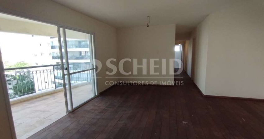Apartamento nunca habitado com 4 quartos no condomínio a Reserva, lazer completo e 2 vagas.