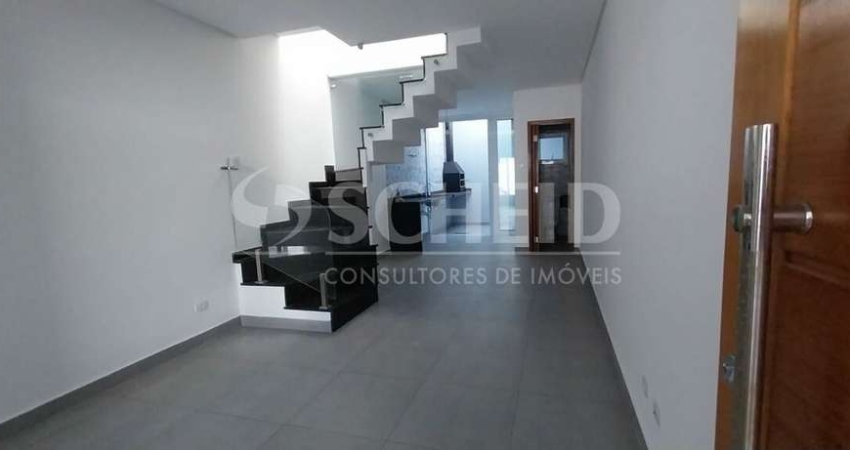 Sobrado para venda 3 quartos - 2 vagas - Jardim Cidália