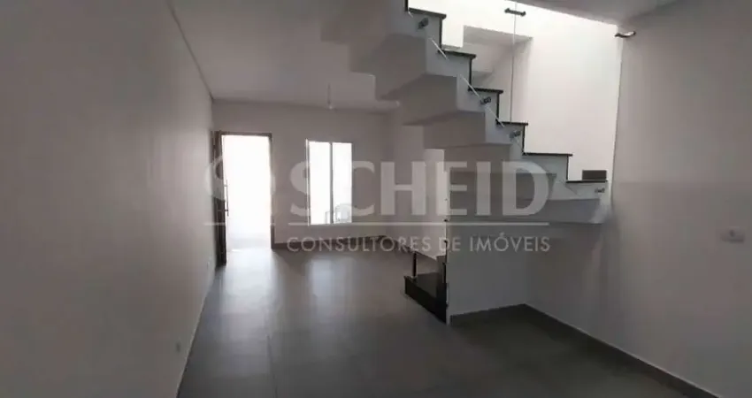 Sobrado para venda 3 suítes - 2 vagas - Jardim Cidália