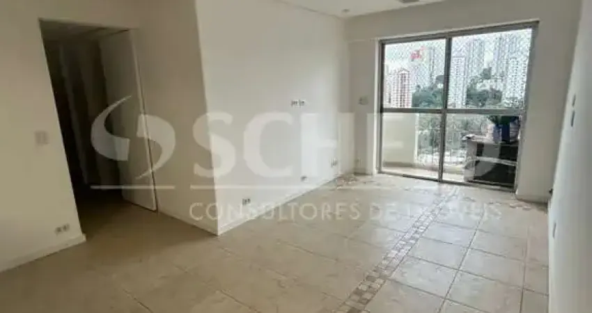 APTO COM 80 M2 - 3 DORMS - 1 SUÍTE - 2 VAGAS - COND. MEDITERRÂNEO - JARDIM MARAJOARA -SP
