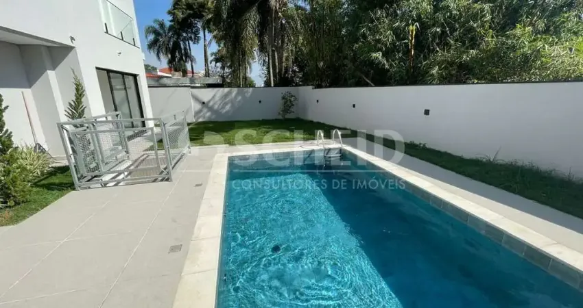 Casa em condomínio fechado com 4 quartos para alugar na Rua Carlos Baptista de Magalhães, --, Jardim Prudência, São Paulo