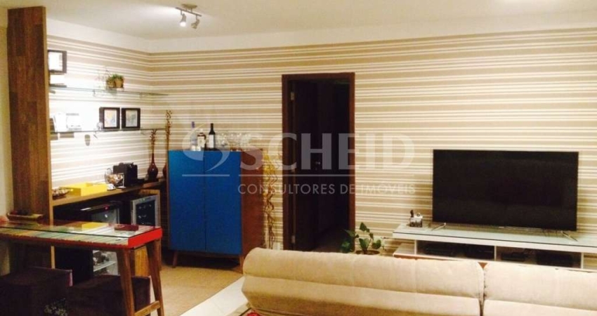 Apartamento a Venda na Vila Mascote com 89m², 2 quartos sendo 1 suíte, 2 vagas.