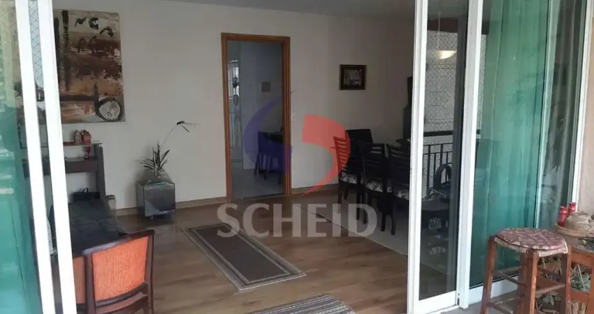 Apartamento à venda no brooklin com 3 suítes, 3 vagas de garagem