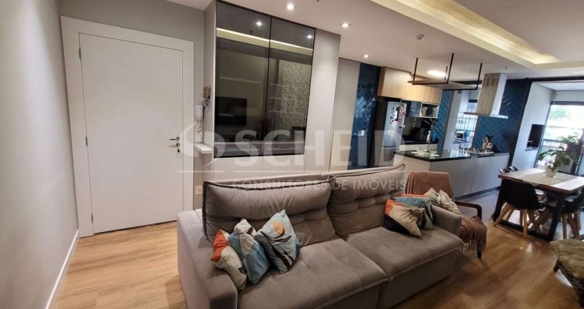 Apartamento à venda com 105m2, na Roque Petroni Júnior, sendo 3 suítes e 2 vagas