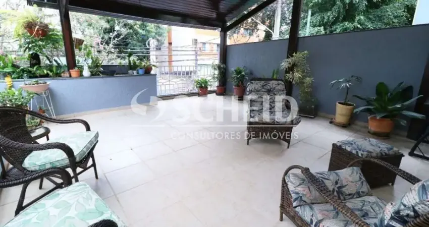 Casa à venda com 3 dormitórios sendo 1 suíte e 2 vagas no jardim prudência