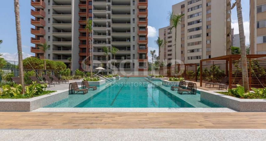 Lindo apartamento novo no Irio, pronto para morar com 3 suítes e 2 vagas no Jardim Marajoara
