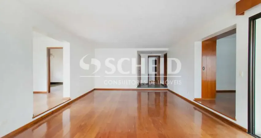 Apartamento com 4 quartos para alugar na Rua Otávio Tarquínio de Souza, --, Campo Belo, São Paulo