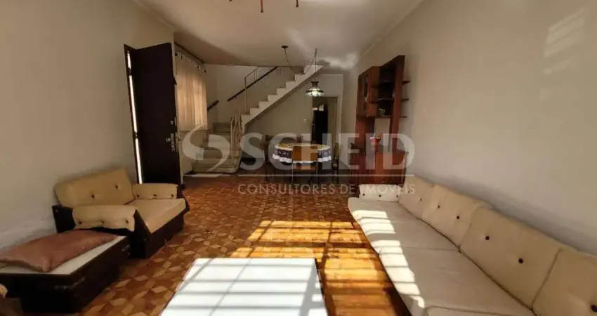 Casa com 3 quartos à venda na Rua Cancioneiro Popular, --, Alto da Boa Vista, São Paulo
