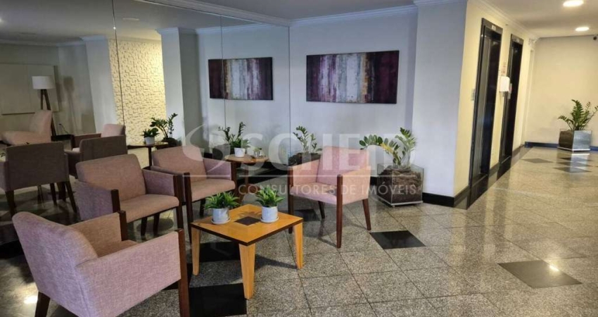 Apartamento de 90m, 3 quartos sendo 1 suíte e 2 vagas à venda na Vila Mascote