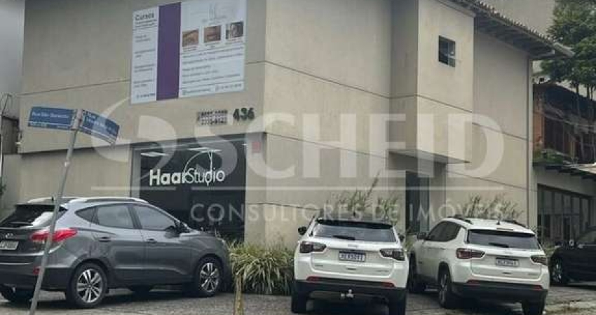 Ponto comercial com 2 salas à venda na Rua São Benedito, --, Alto da Boa Vista, São Paulo