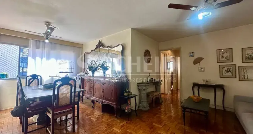 Apartamento de 100 m2 à venda na Vila Progredior / Jardim Guedala