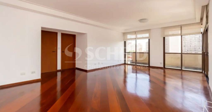 Apartamento com 4 quartos à venda na Rua do Estilo Barroco, --, Chácara Santo Antônio, São Paulo