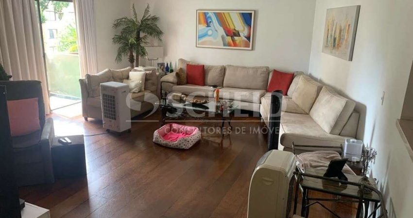Apartamento com 4 quartos à venda na Alameda dos Anapurus, --, Moema, São Paulo