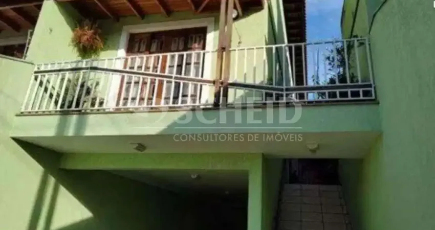 Sobrado de 120 mts , 3 dormitórios sendo 3 suítes, 4 vagas no jardim consórcio.