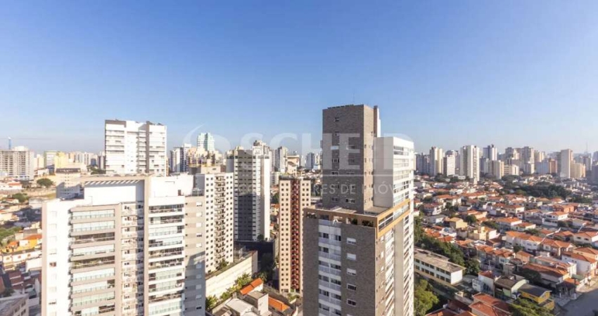 Duplex 113m² - 2 suítes - 2 vagas - Chácara Inglesa