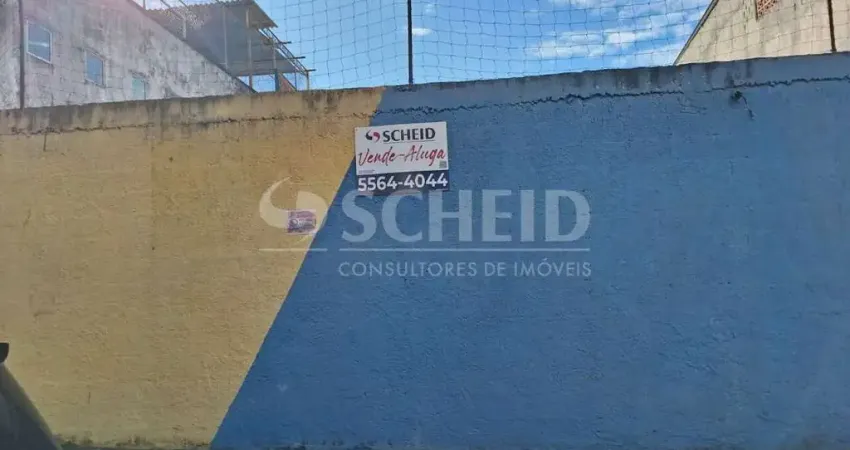 Terreno para alugar de 280,00m² útil, 14 x 20 no jardim consorcio era a quadra do colegio.