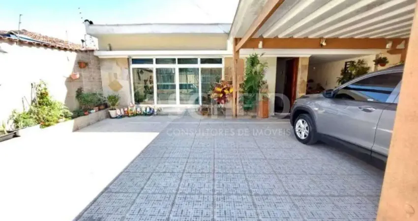 Casa com 3 quartos à venda na Rua Gregório Ferreira, --, Pedreira, São Paulo