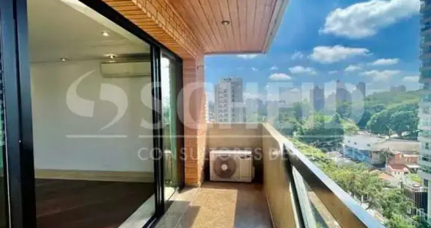Apartamento para locação com 04 dormitórios e 03 vagas na vila mariana